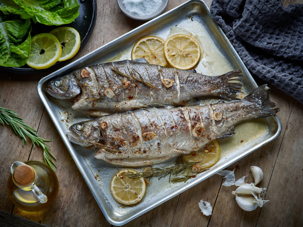 مصرف ماهی در طب سنتی