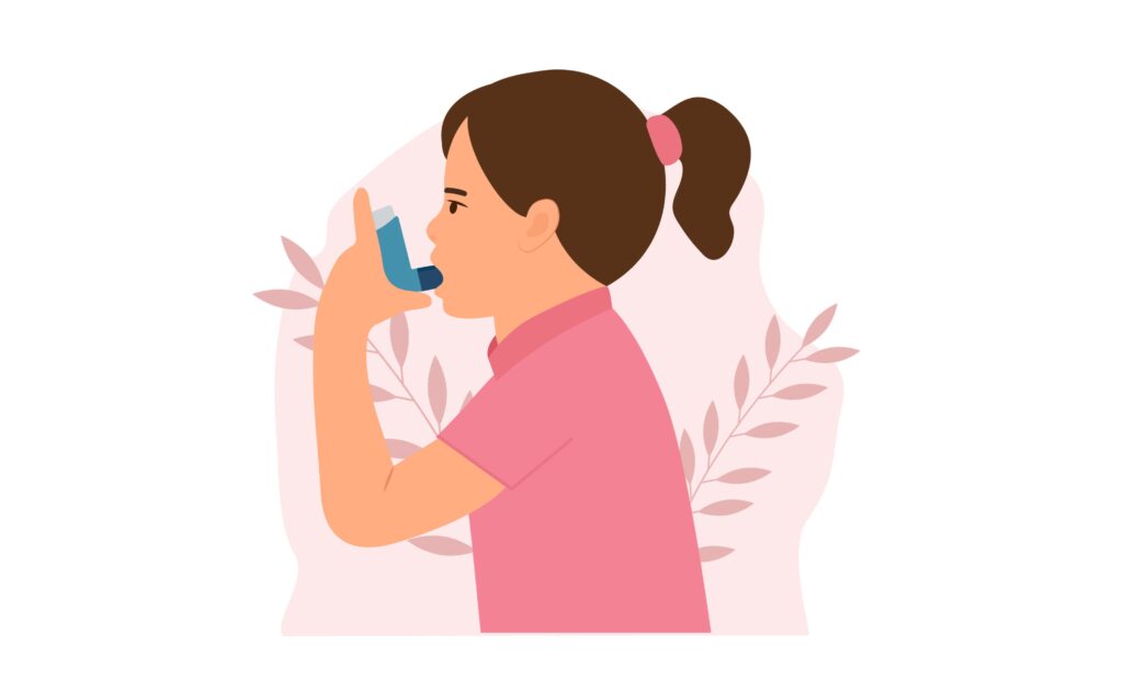 درمان آسم مرطوب در طب سنتی